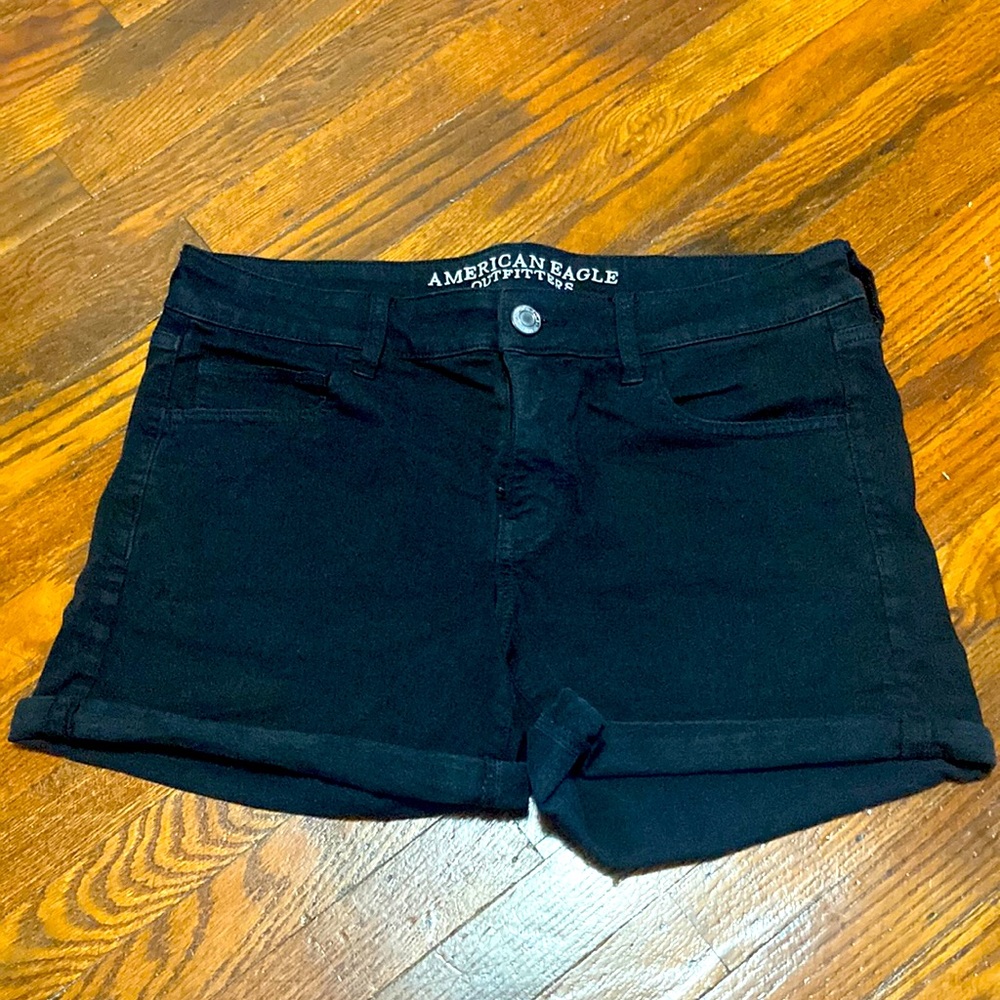 American Eagle Super Stretch Shorts
